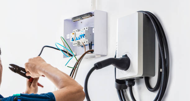 Best Commercial Electrician Services  in Germantown, MD